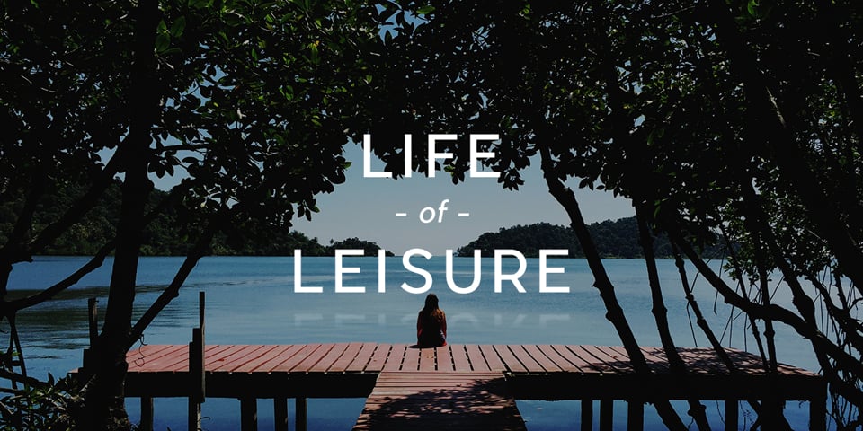 Life of Leisure | iPhone 6 | 120fps