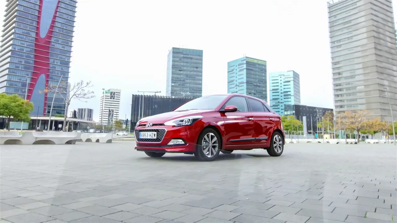 Spot Hyundai on Vimeo