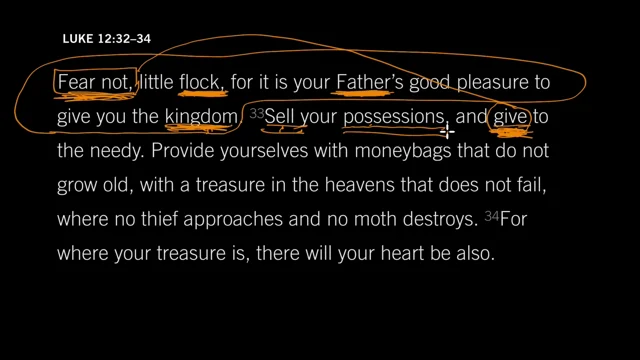 Luke 12:34 Family