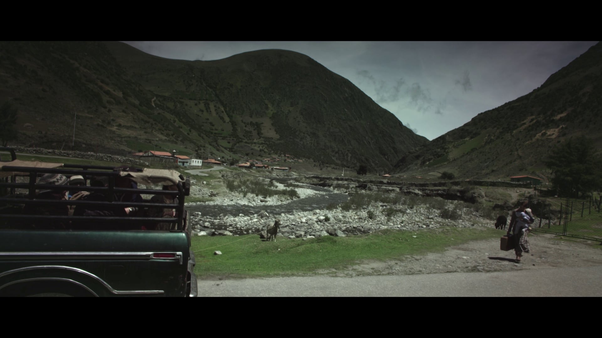 Trailer El Niño / The Child