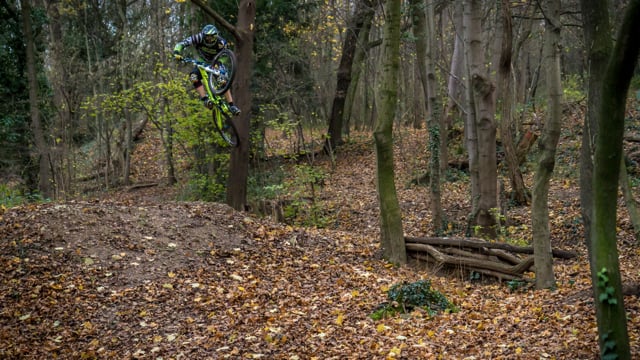 Bum Around With Benoit Coulanges