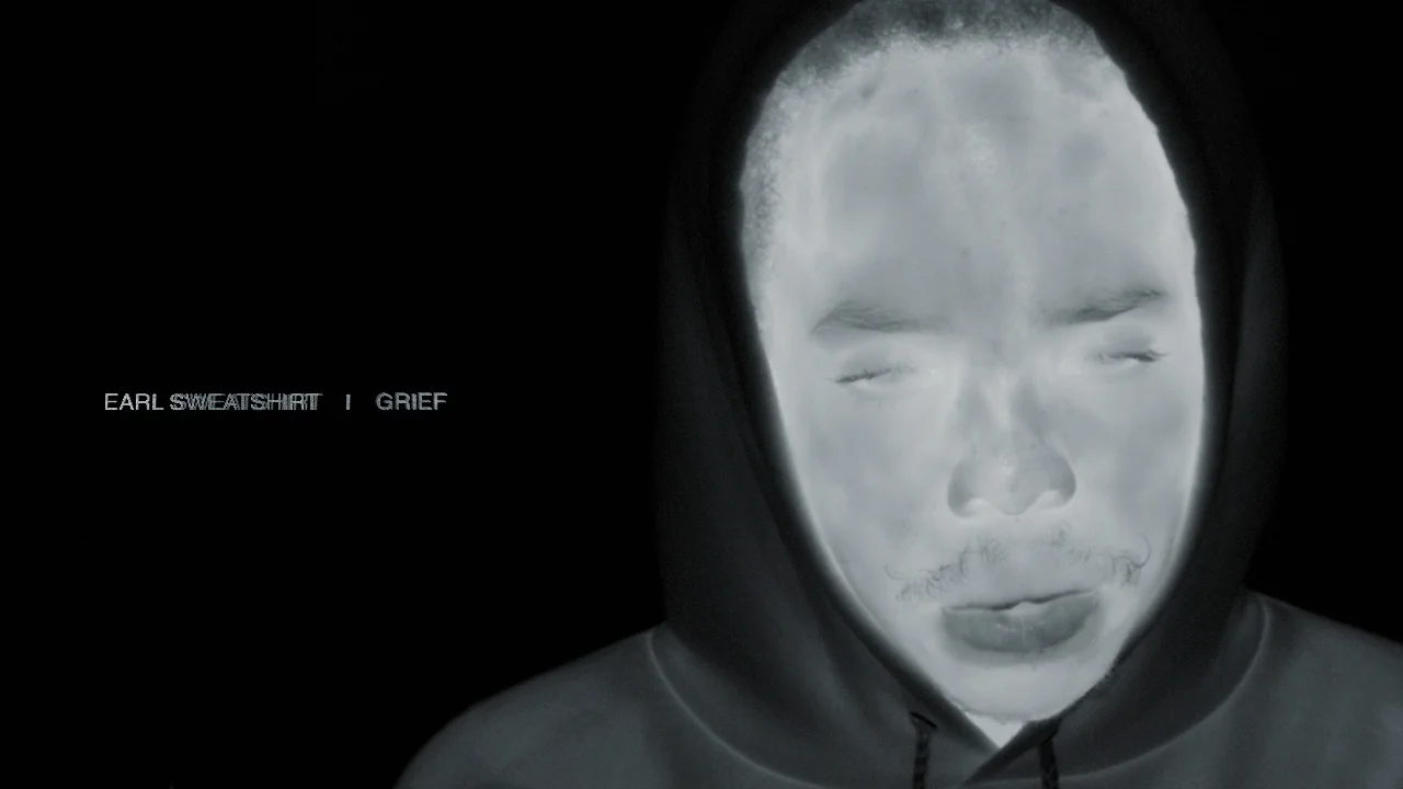 Earl Sweatshirt Grief