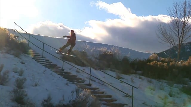 Braedon Wheeler Street Footy 2014 from FootyFIENDcom