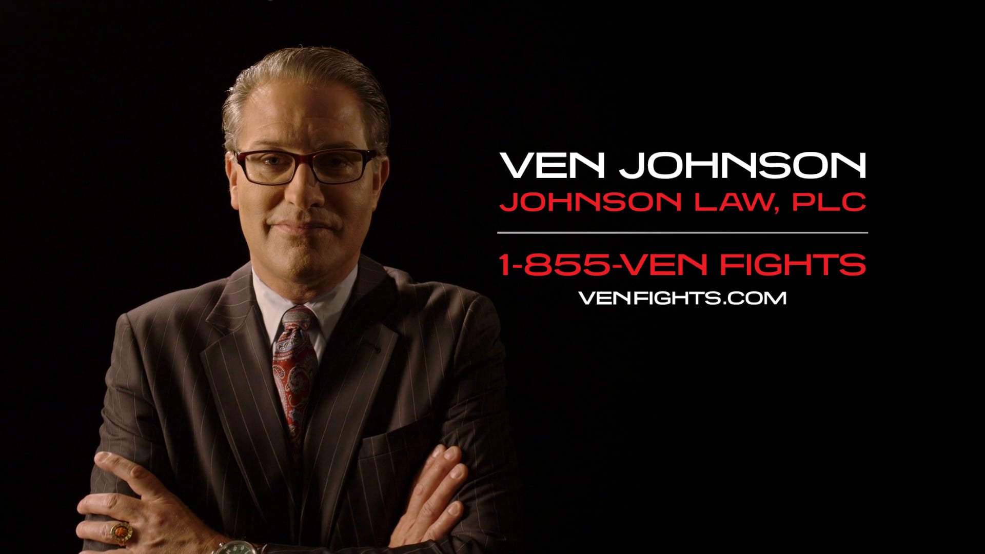 Ven Johnson Law | True Story