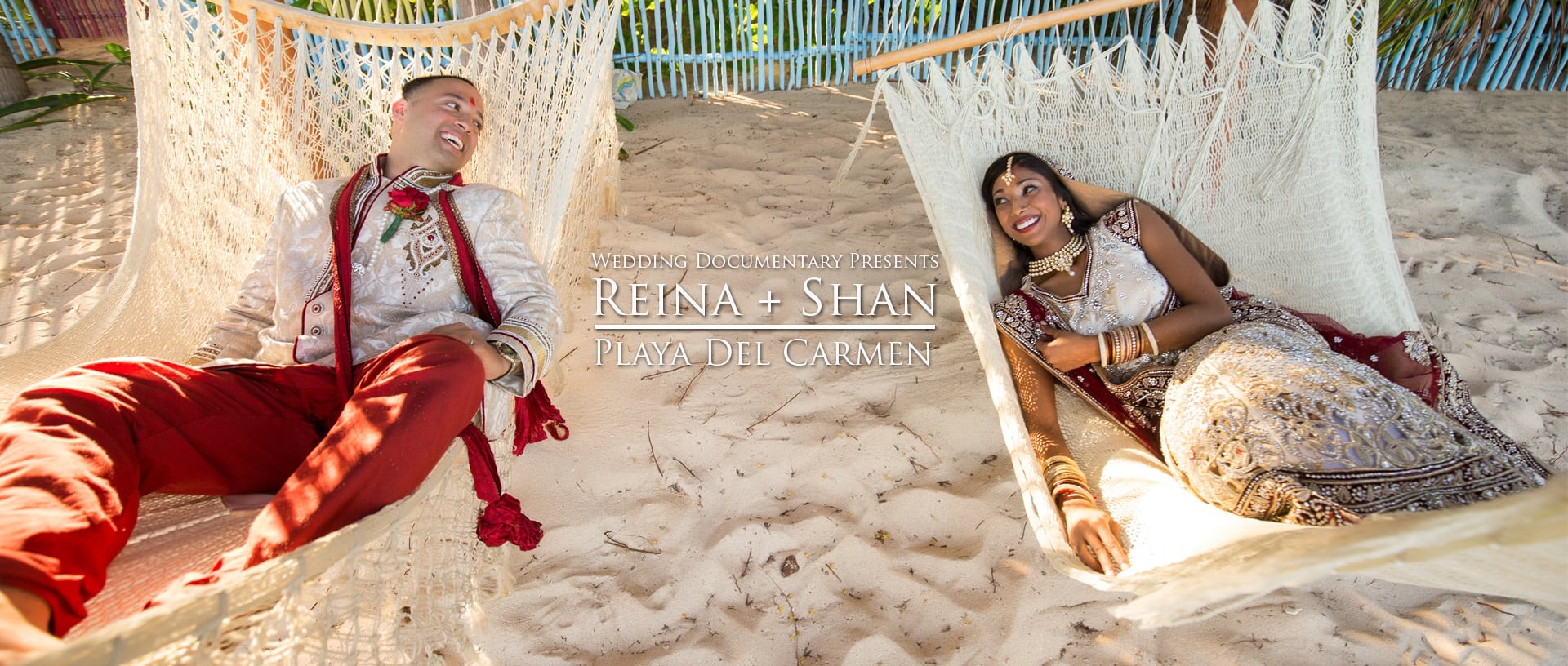 Reina + Shan | Cinematic Wedding Film in Playa Del Carmen, Mexico