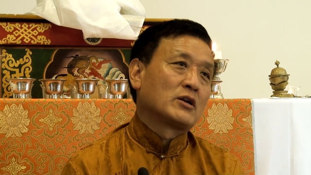 Bon and other Buddhist Schools