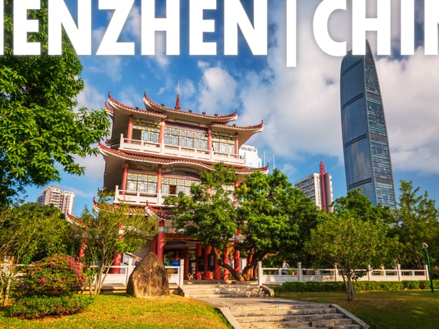 Shenzhen (China)