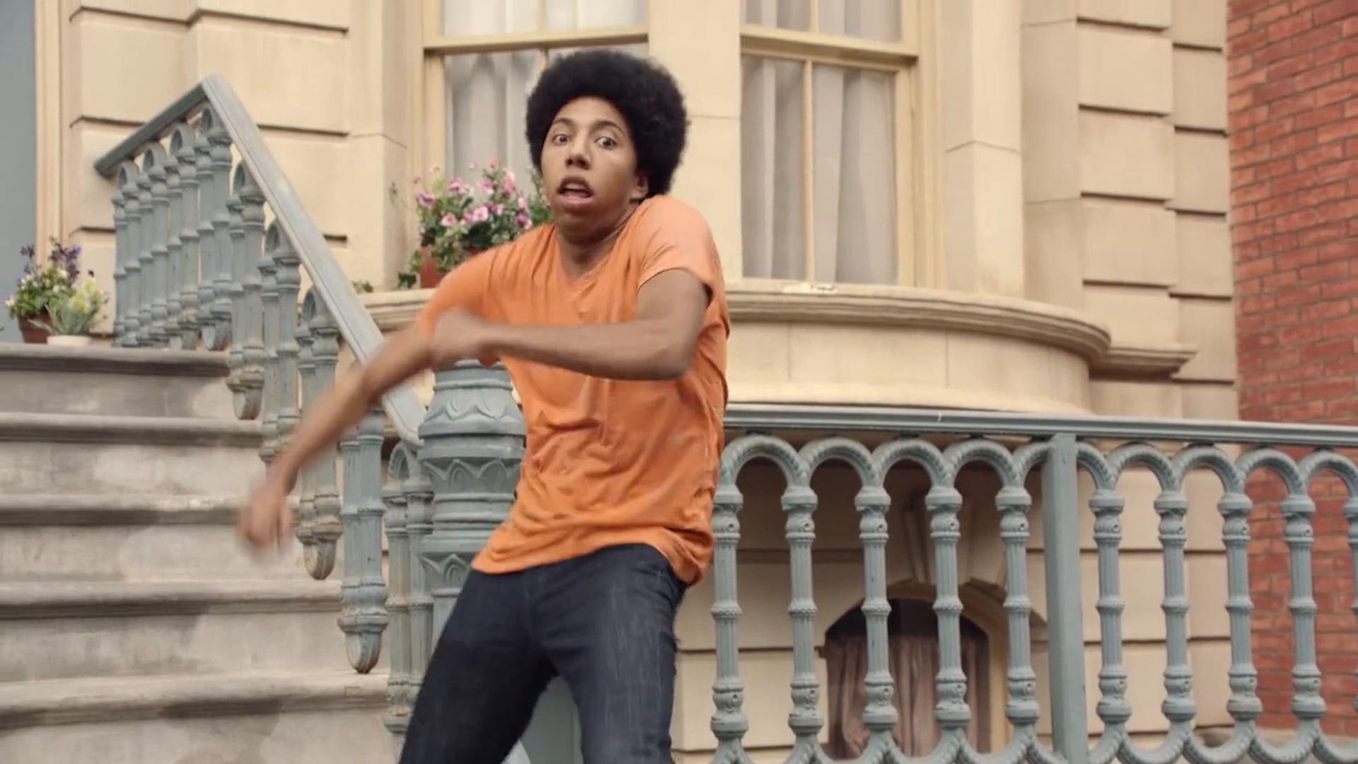 Mountain Dew Kickstart - Neighbors