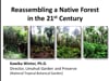 2015_03: Kawika Winter "Reassembling a Native Forest in the 21st Century"