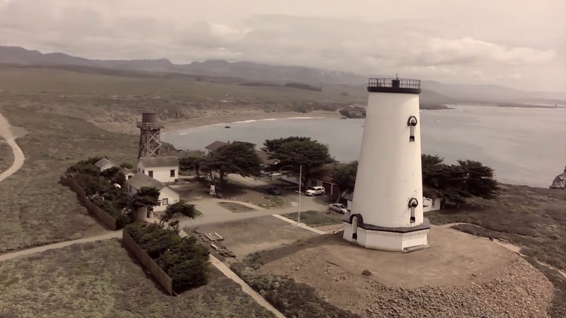 Piedras Blancas Light Station-NOAA & National Parks