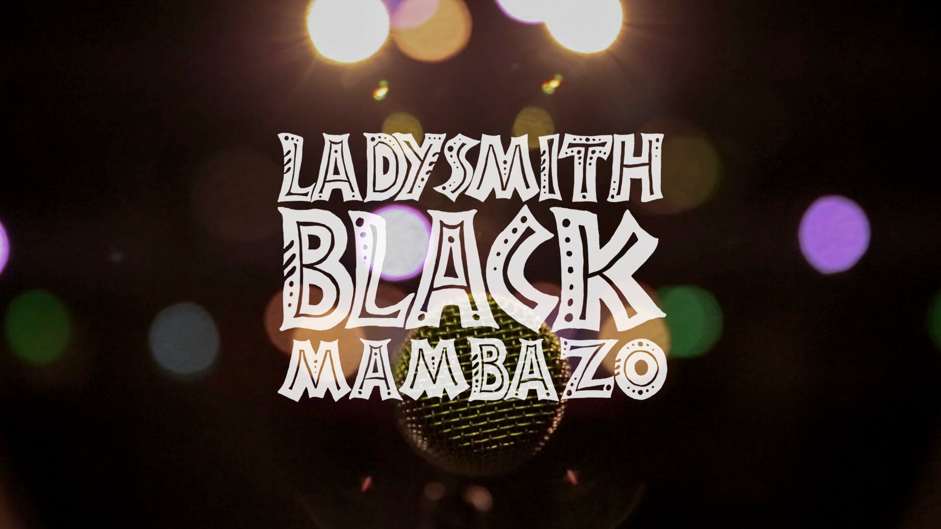 Ladysmith Black Mambazo : The last original member