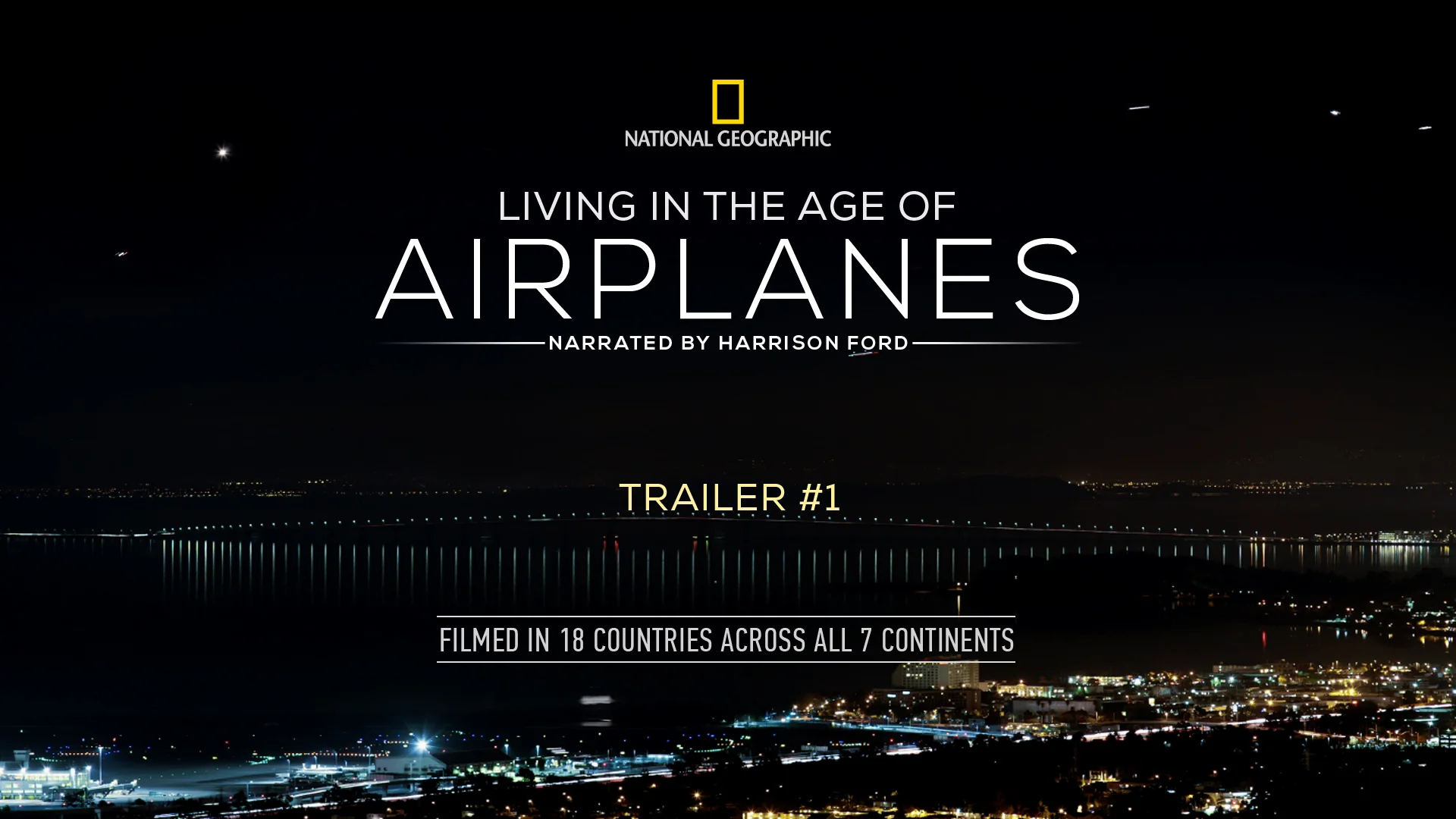 Amazon.com: Living in the Age of Airplanes [SPECIAL EDITION
