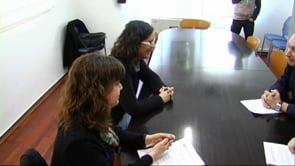 Acord amb els centres escolars per fomentar nous projectes