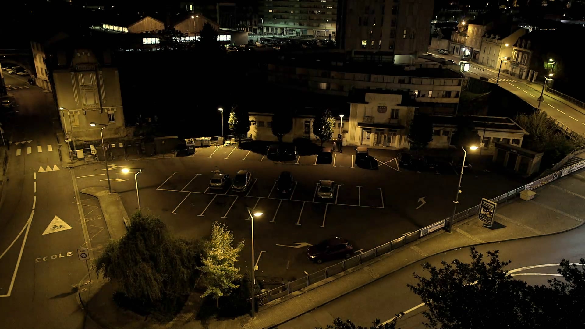 "LE SILENCE ET LA DOULEUR" BANDE ANNONCE