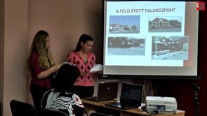 Kincskeresők 2014 - Lakatos Izabella és Kertész Anna, Felsoszeli