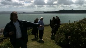 "Anything to keep us out!" Memories of St.Mawes Castle