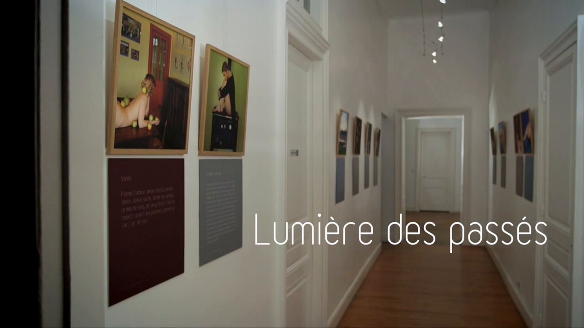 LUMIERE DES PASSES