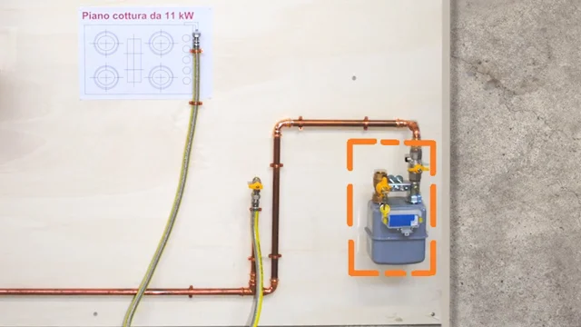 Impianti Gas domestici: come allacciare correttamente le apparecchiature?
