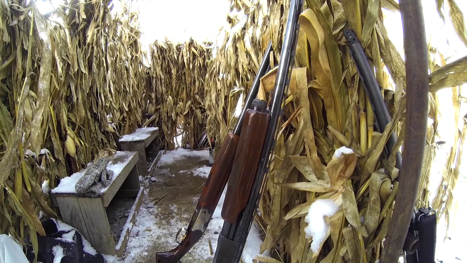 Pymatuning Goose Blind Teaser Trailer, DT Season 4, Ep.1 on Vimeo