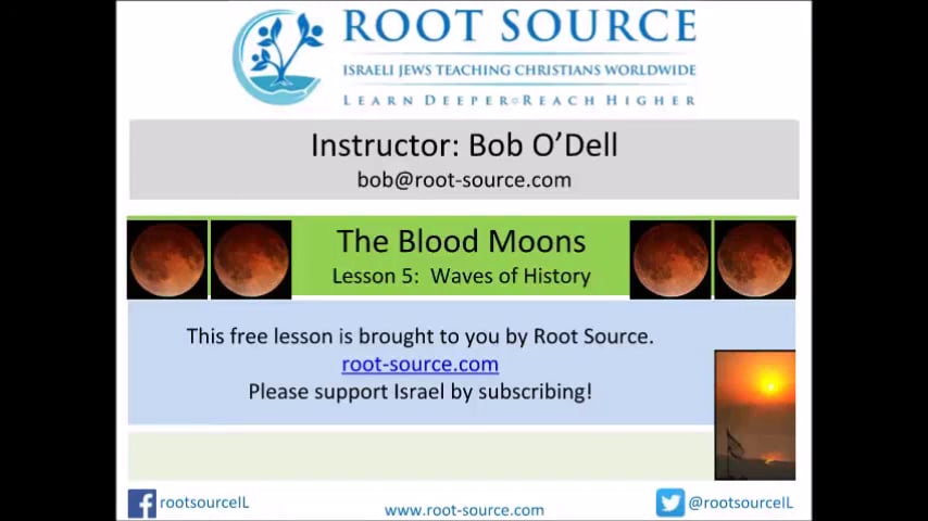 Root Source | Blood Moons