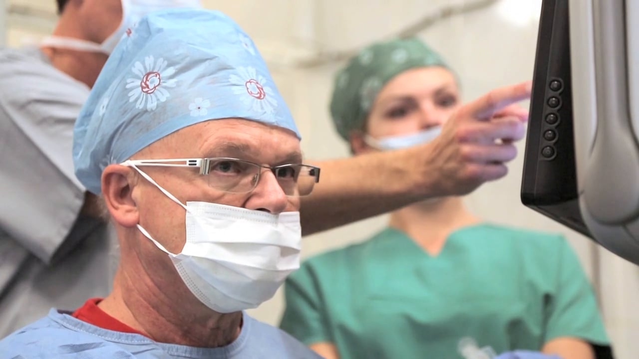 LASICAT Augenklinik Potsdam Dr. Volker Rasch on Vimeo