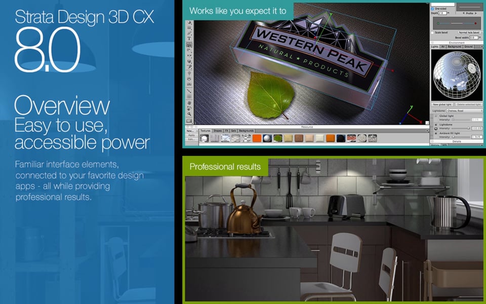 Download Easy To Learn 3D Modeling Software