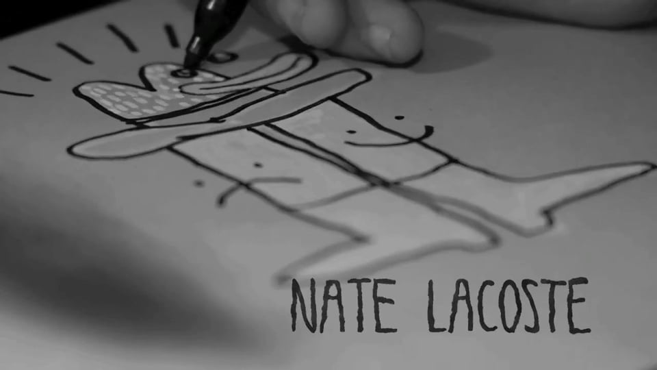 Nate Lacoste - Full Part