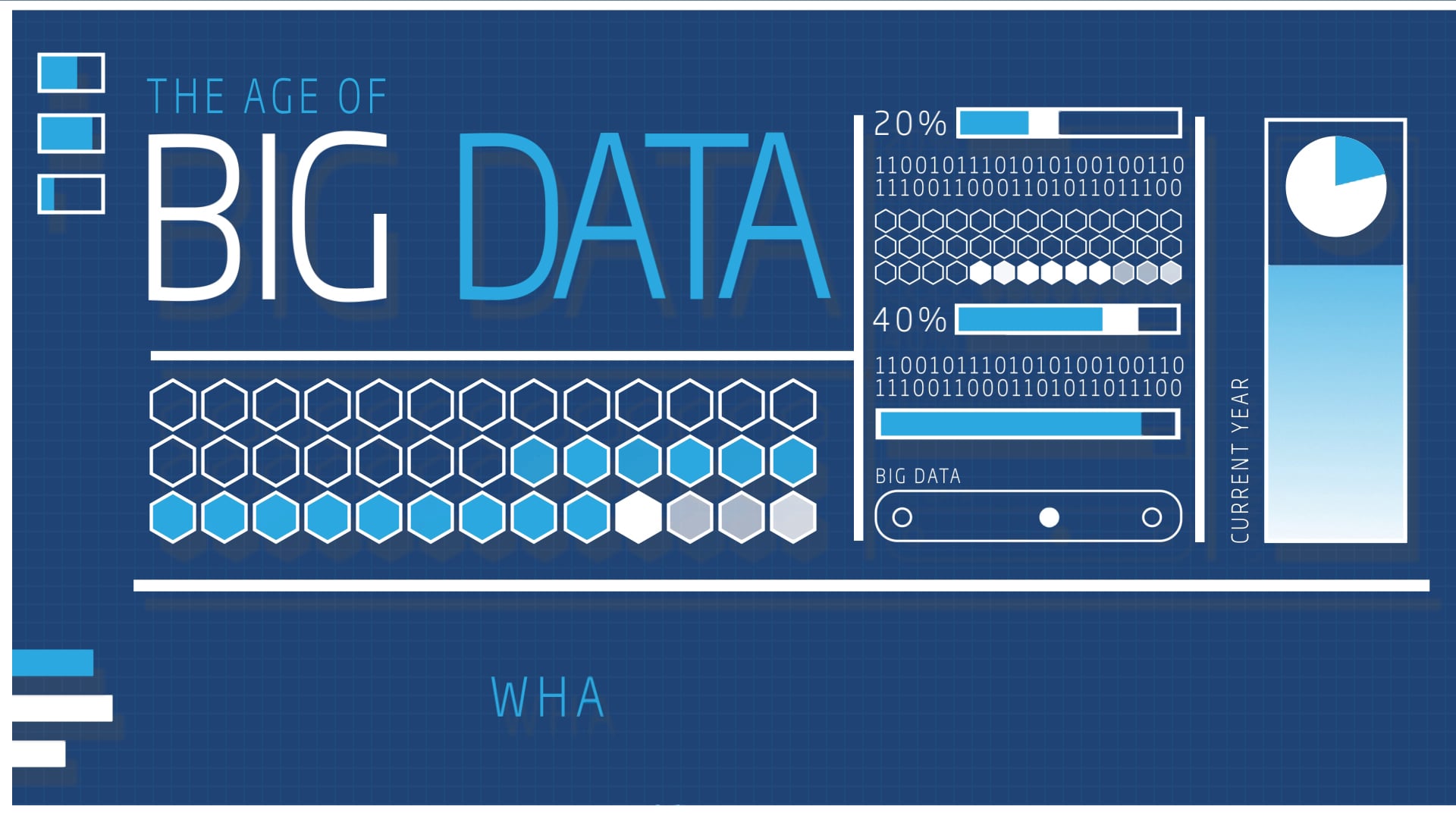 Baker Goodchild Big Data Animated Infographic on Vimeo