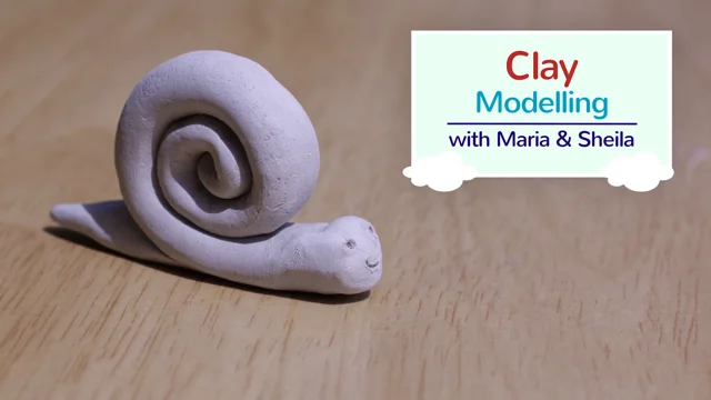 Clay modelling hot sale for adults