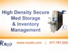 RxSafe | High Density Secure Med Storage & Inventory Management