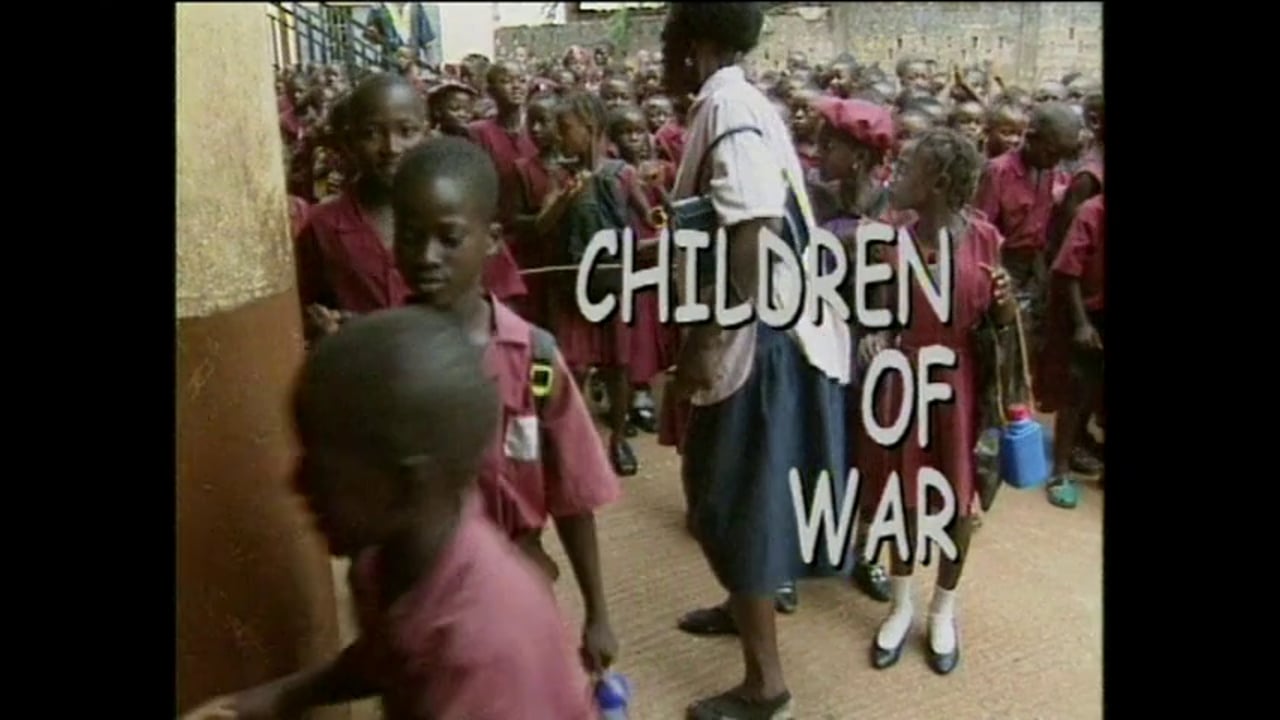 CNN African Journalist of the Year - Sierra Leone 2000 - Special Assignment: Children of War