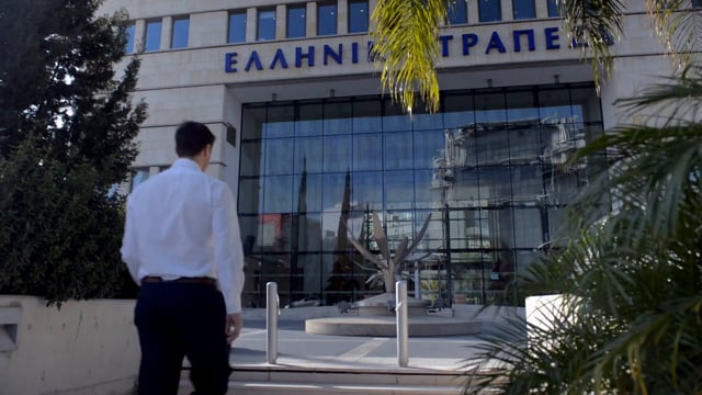 CYPRUS BANKING LAPSES LURE SCAMMERS LOOKING TO LAUNDER