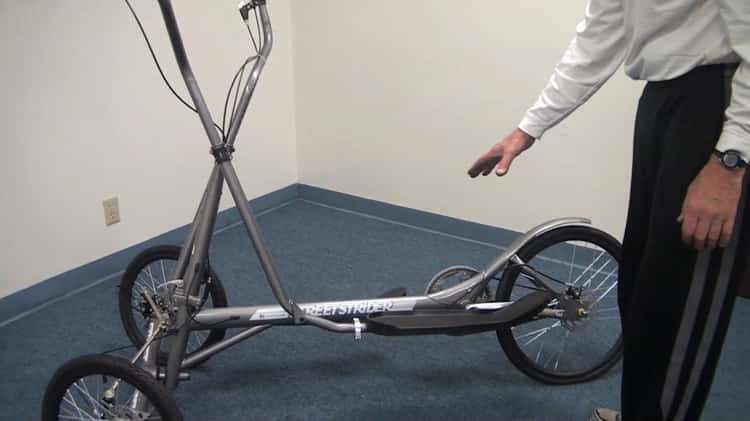 Street strider discount bike for sale