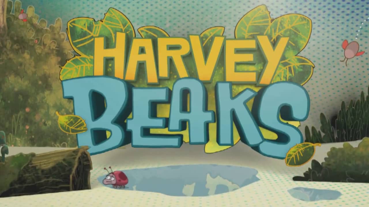 Nickelodeon Harvey Beaks Launch Sneak Peek on Vimeo