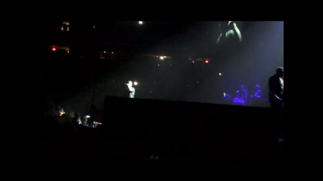 Jay-Z - U Don't Know at Greensboro Coliseum