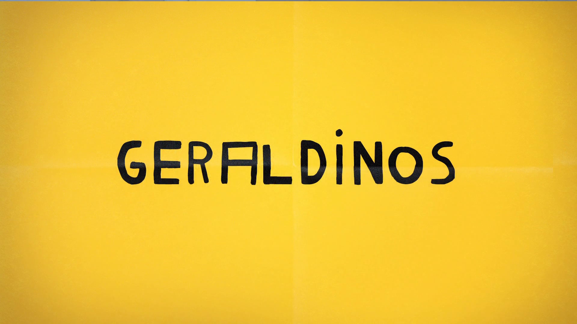 Geraldinos | Trailer