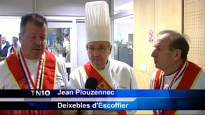 Figueres acull el Concurs Internacional Jeune Talent Escoffier 2015