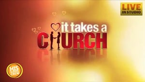 Natalie Grant Talks about It Takes a Church