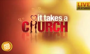 Natalie Grant Talks about It Takes a Church