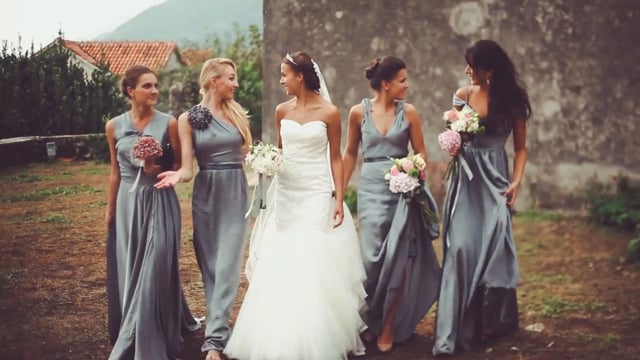 Вова & Наташа / Montenegro