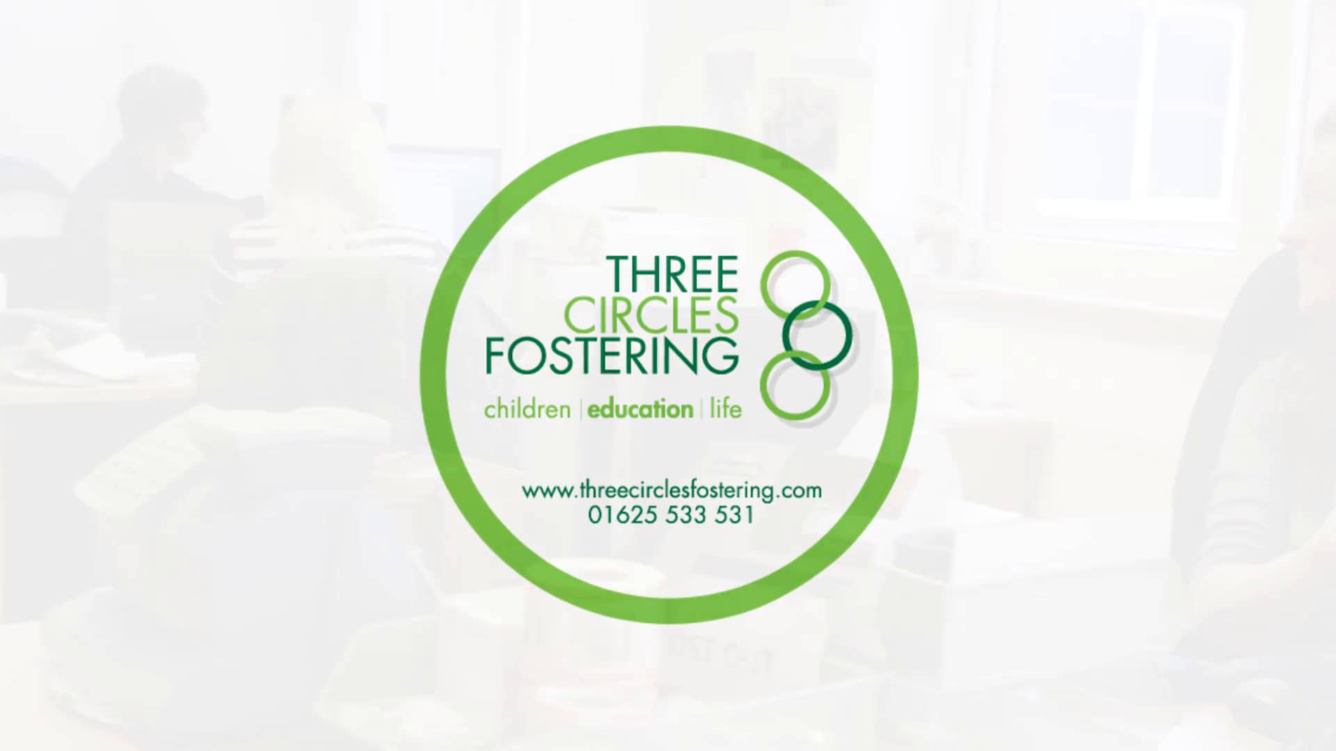 Three circles fostering on vimeo