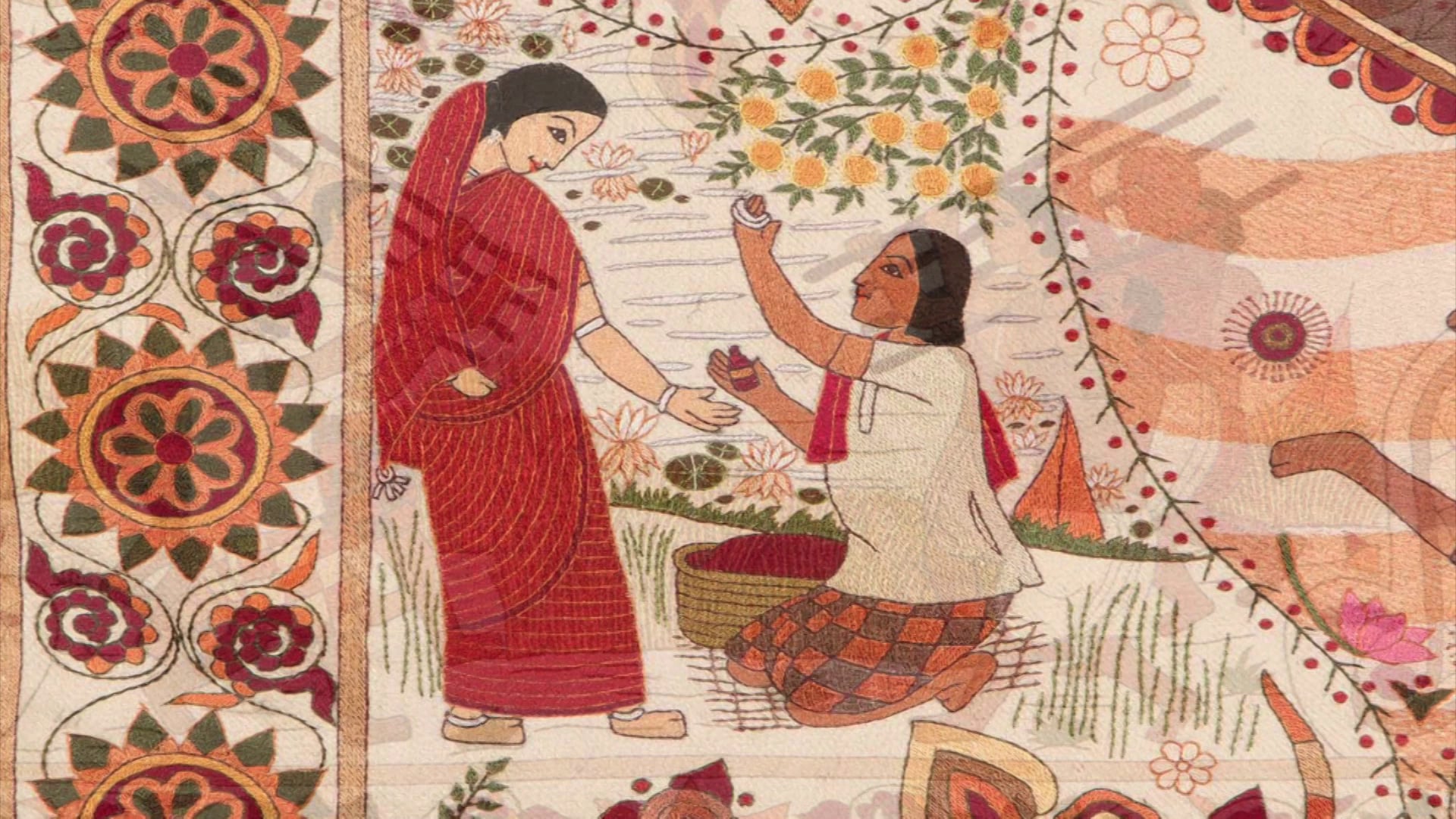 THREADS (2015) - Trailer