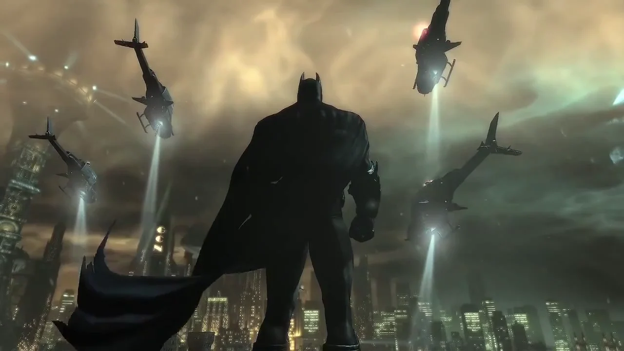 Buy Batman: Arkham City GOTY PC Mac (Steam)