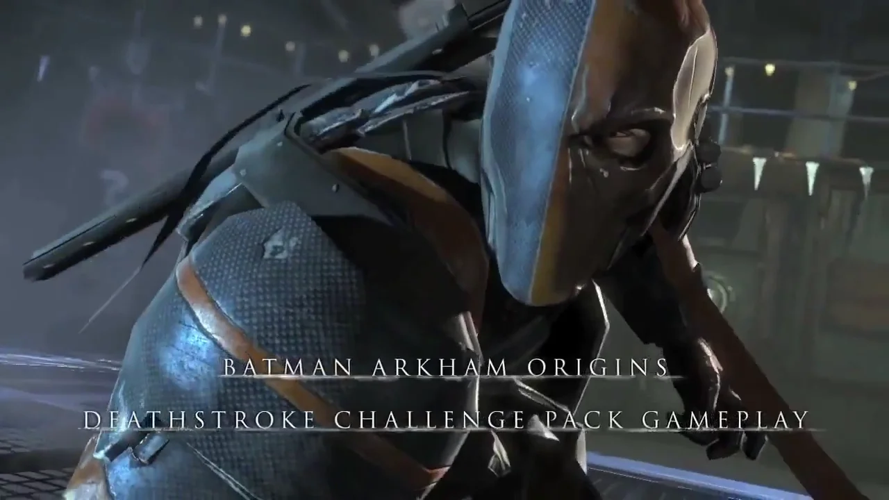 Batman Arkham Origins Instant-Gaming.com, image size:1280x720