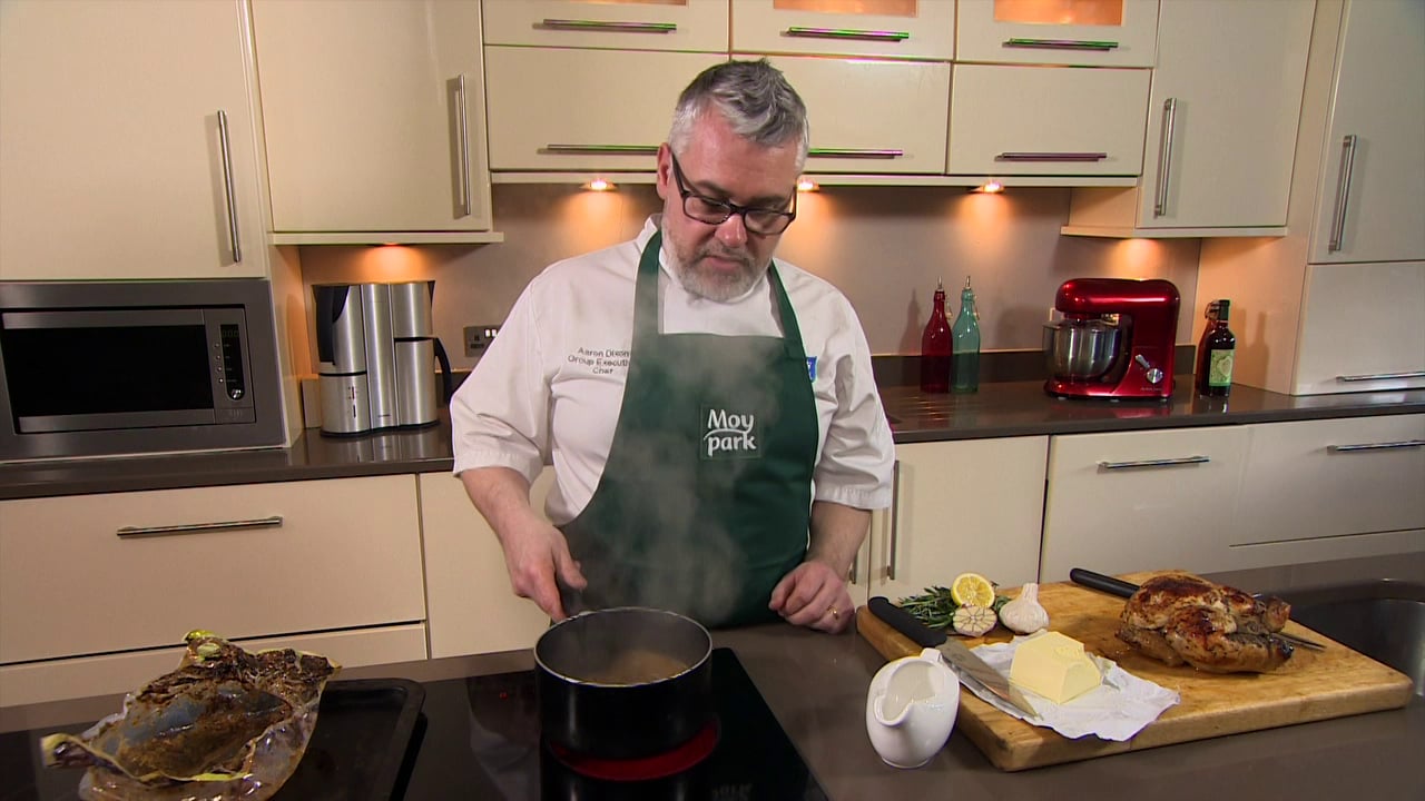 Moy Park Recipe - Roast In The Bag Whole Chicken
