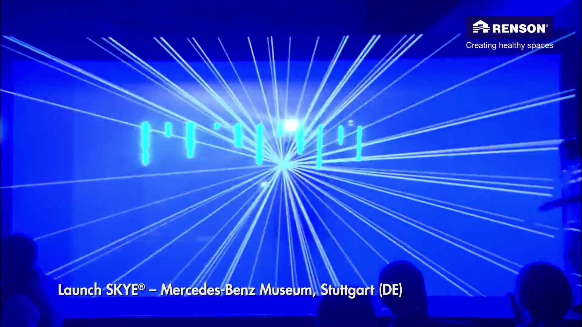 Launch Skye  - Mercedes-Benz Museum, Stuttgart