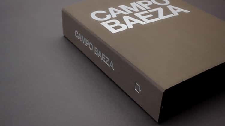 Campo Baeza. Complete Works / Oscar Riera Ojeda Publishers