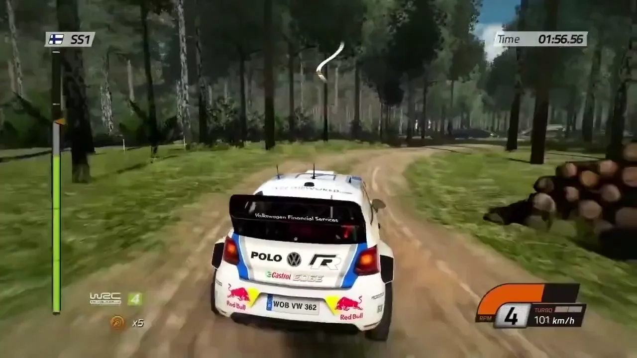 EA Sports WRC : le jeu officiel du rallye mondial change d'ère