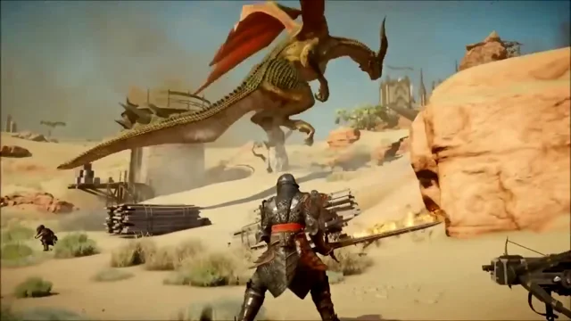 Dragon Age: Inquisition - The Epic Action RPG - On PC, PS4 and