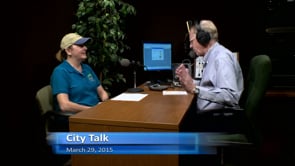 City Talk - March 29 2015